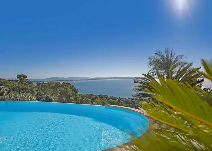 Somptueuse L'oasis By Hc