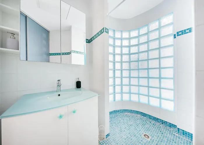 빌라 Somptueuse L'oasis By Hc *