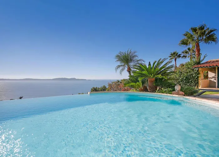 Somptueuse L'oasis By Hc *