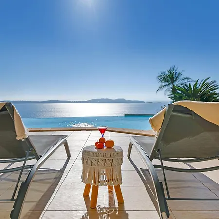 Somptueuse L'oasis By Hc Carqueiranne