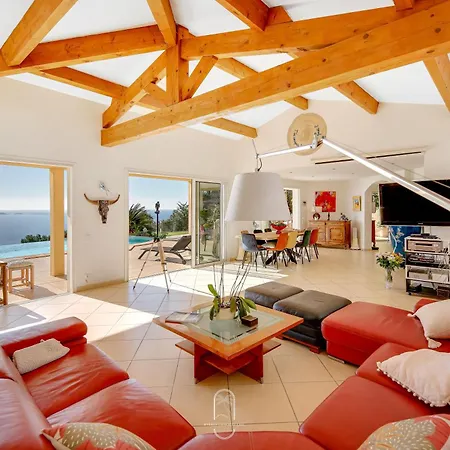 Somptueuse L'oasis By Hc Carqueiranne