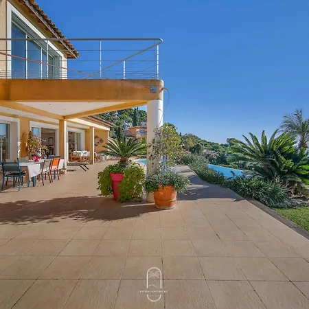 Somptueuse L'oasis By Hc * Carqueiranne