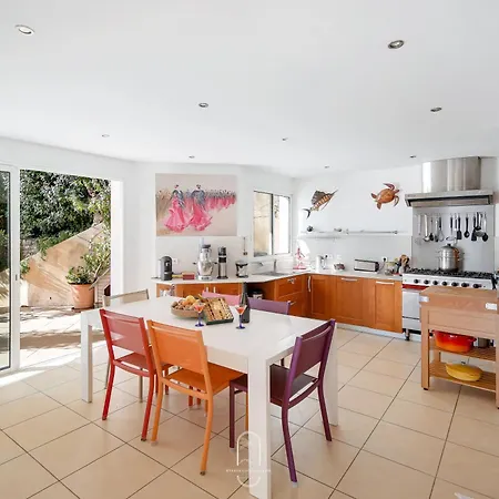 Somptueuse L'oasis By Hc Villa Carqueiranne