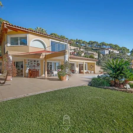 Villa Somptueuse L'oasis By Hc