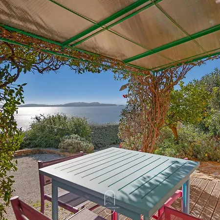 Somptueuse L'oasis By Hc Villa Carqueiranne