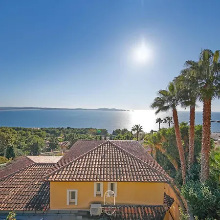 Somptueuse L'oasis By Hc Villa