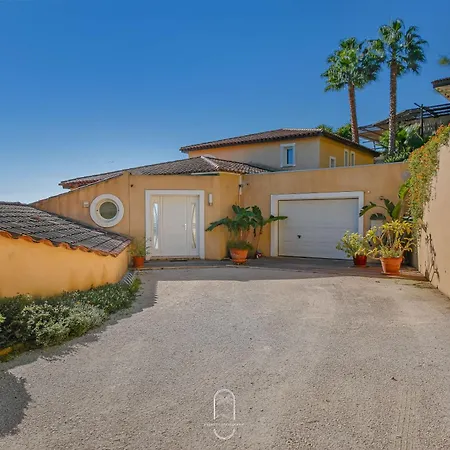 Villa Somptueuse L'oasis By Hc