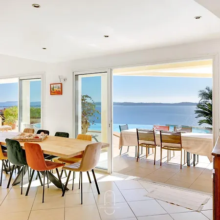 别墅 Somptueuse L'oasis By Hc *