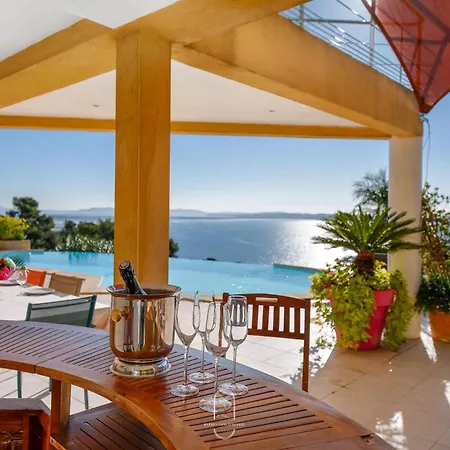 Villa Somptueuse L'oasis By Hc *