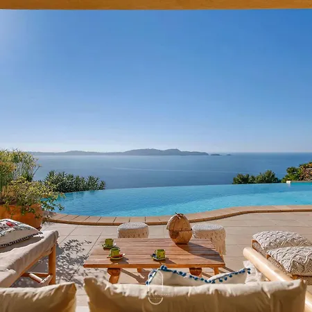 Villa Somptueuse L'oasis By Hc Carqueiranne