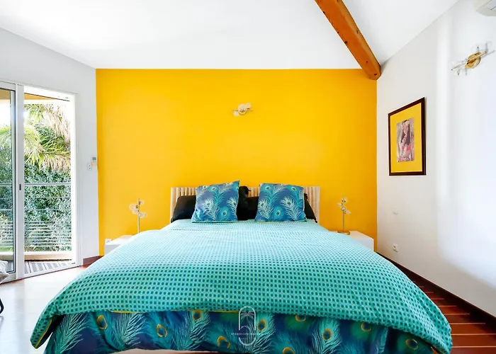 Somptueuse L'oasis By Hc Villa Carqueiranne