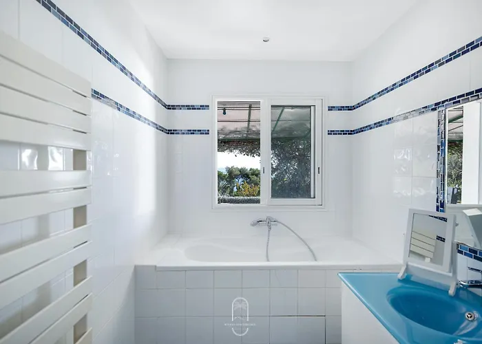 Villa Somptueuse L'oasis By Hc Carqueiranne