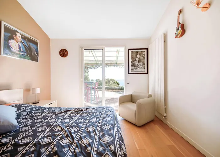 Somptueuse L'oasis By Hc * Carqueiranne